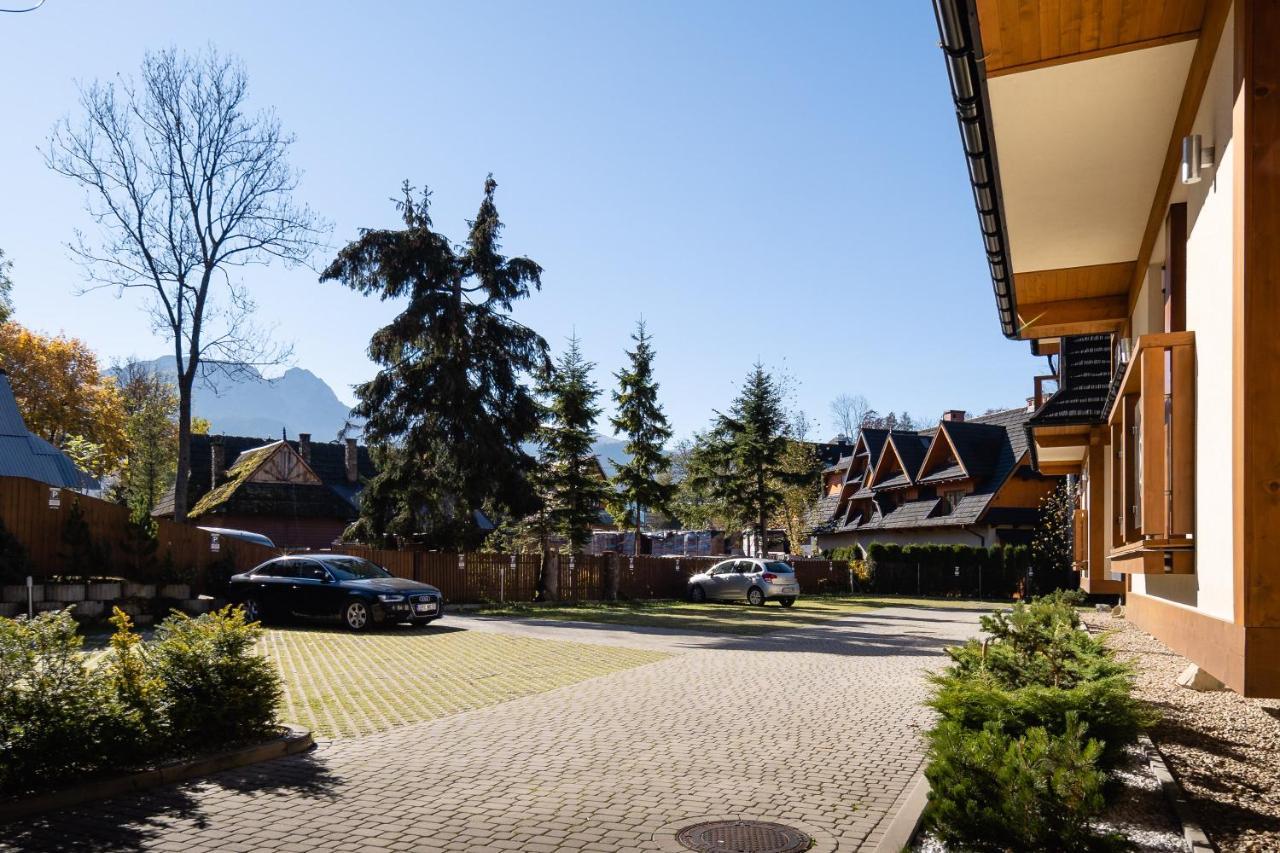 Apartamenty Szkolna Zakopane Exterior foto