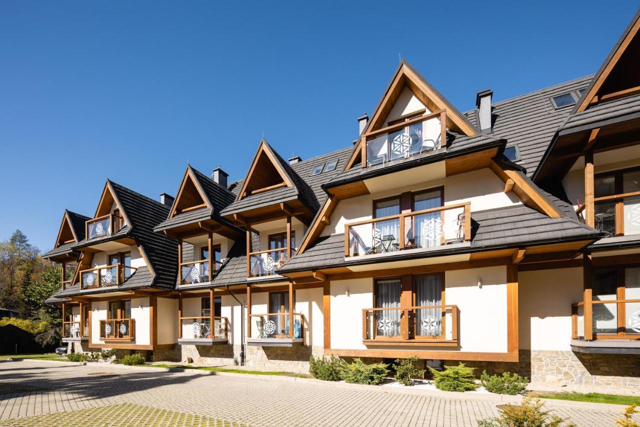 Apartamenty Szkolna Zakopane Exterior foto