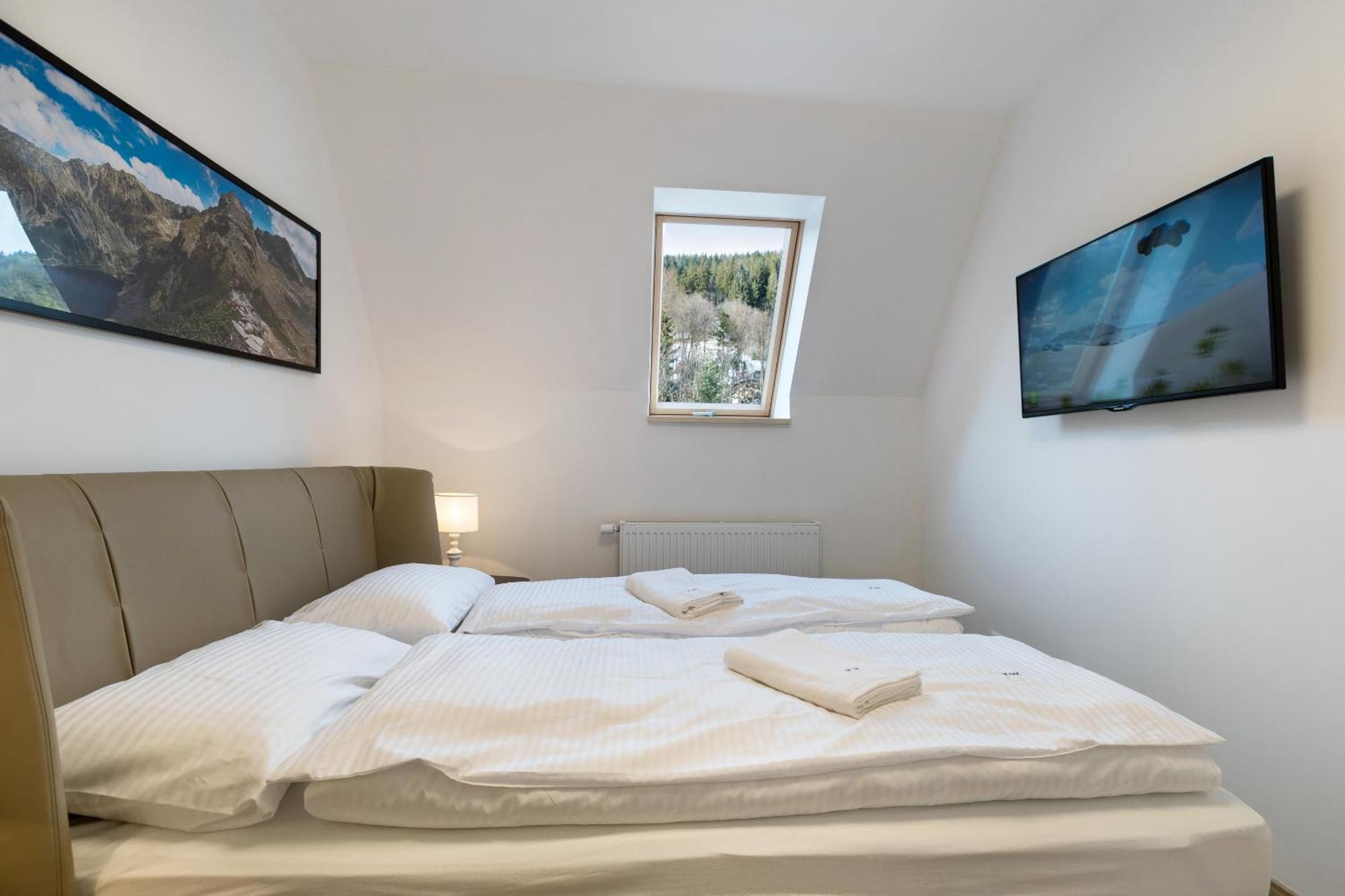 Apartamenty Szkolna Zakopane Exterior foto