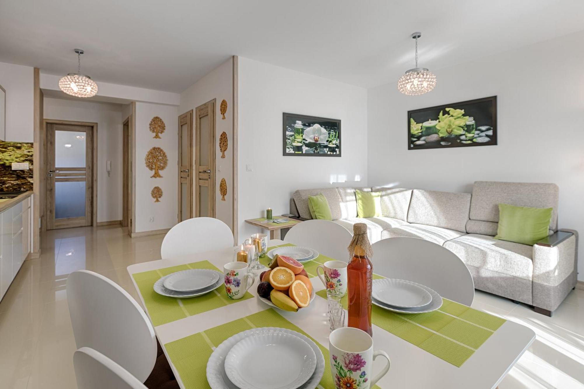 Apartamenty Szkolna Zakopane Cameră foto