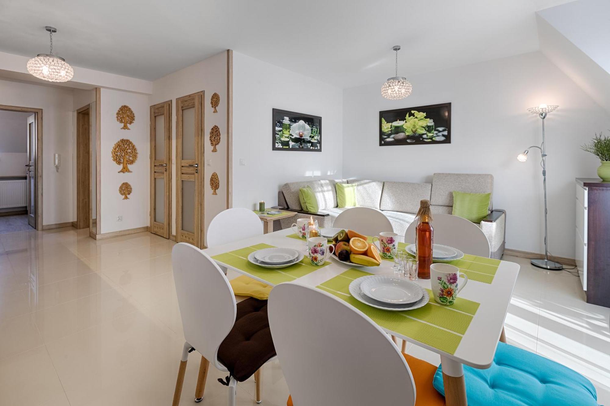 Apartamenty Szkolna Zakopane Cameră foto