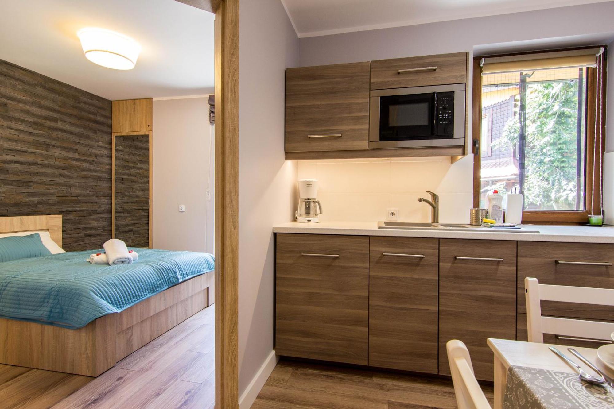 Apartamenty Szkolna Zakopane Exterior foto
