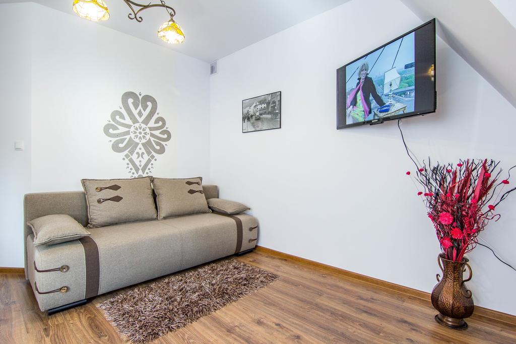 Apartamenty Szkolna Zakopane Exterior foto