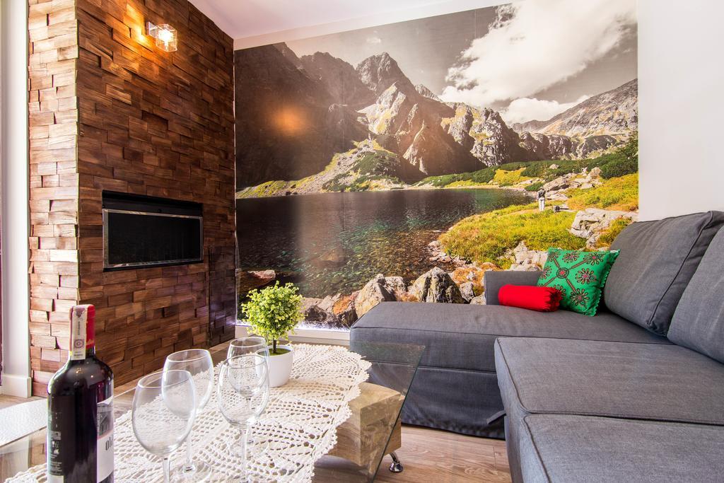 Apartamenty Szkolna Zakopane Exterior foto
