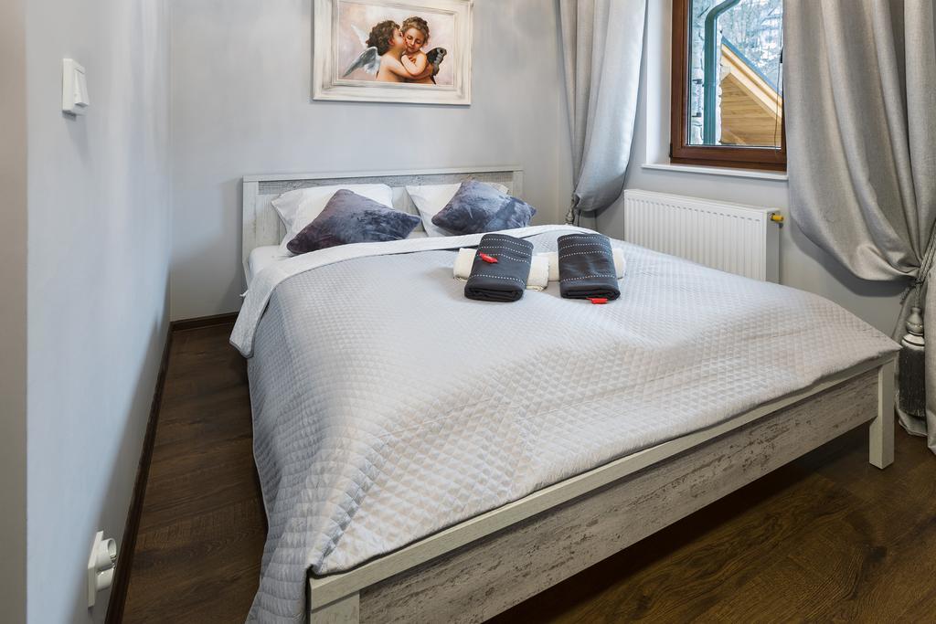 Apartamenty Szkolna Zakopane Exterior foto