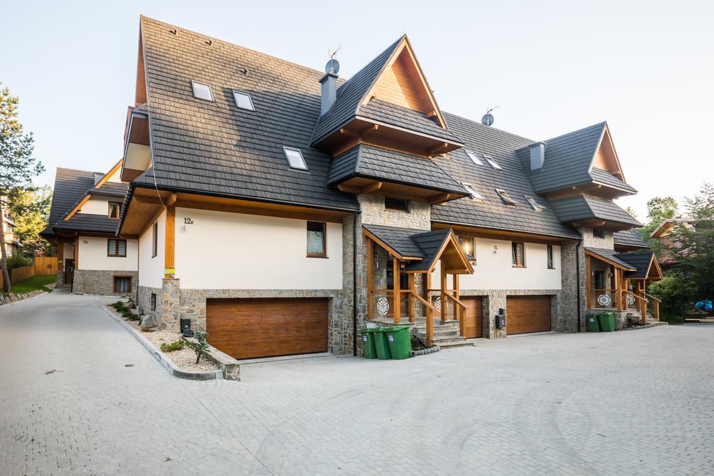 Apartamenty Szkolna Zakopane Exterior foto