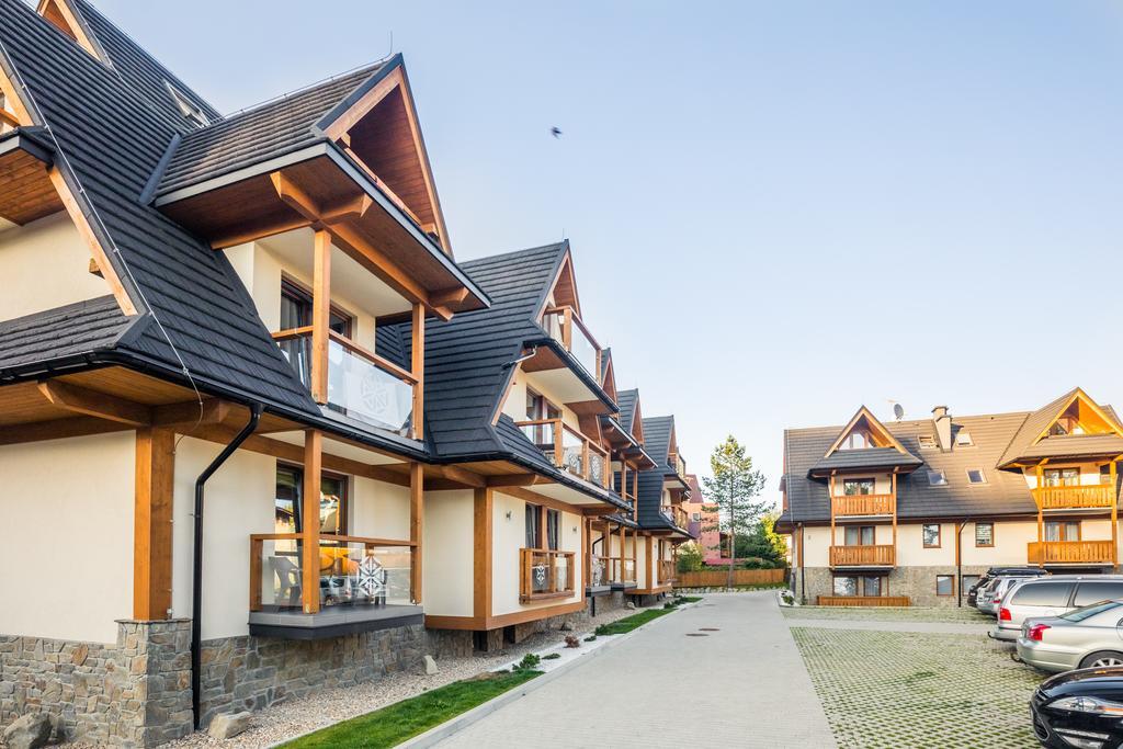 Apartamenty Szkolna Zakopane Exterior foto