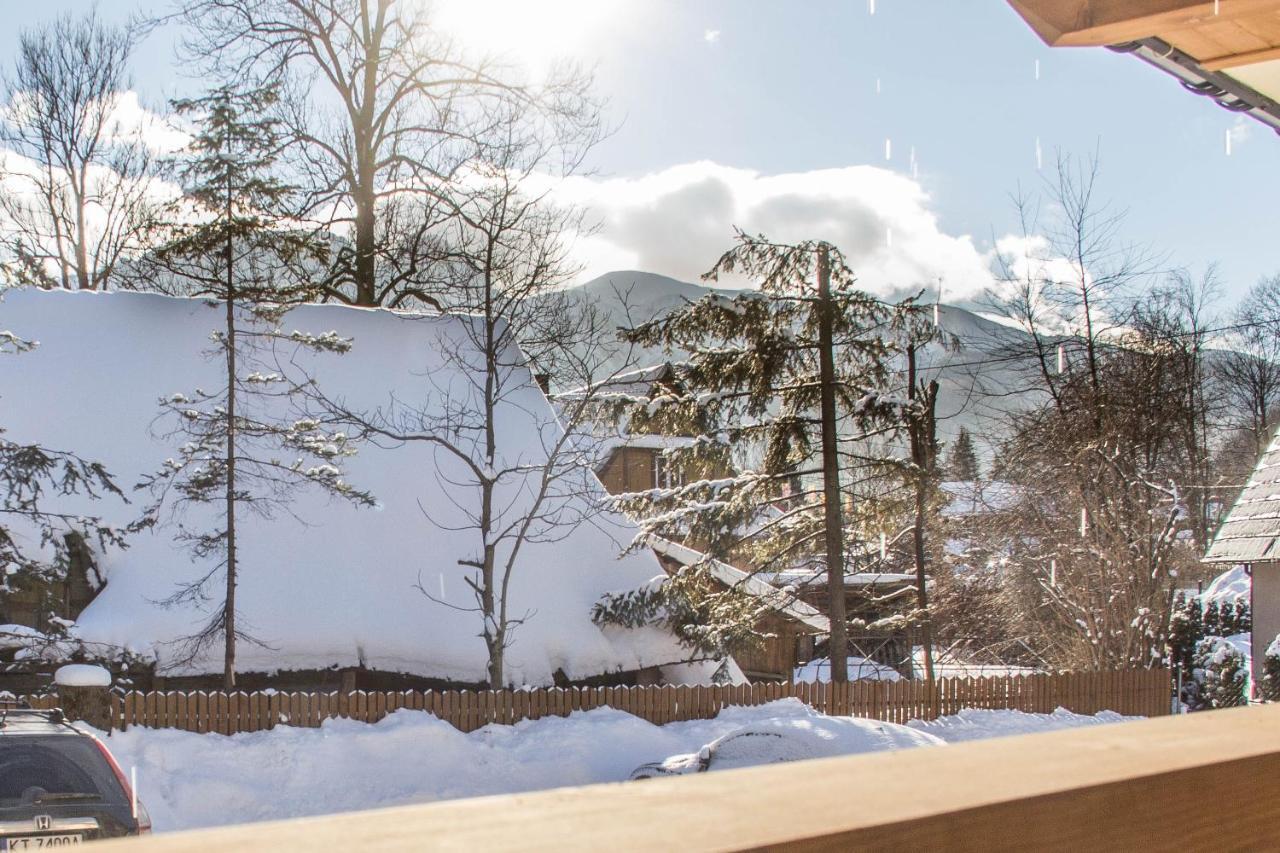 Apartamenty Szkolna Zakopane Exterior foto